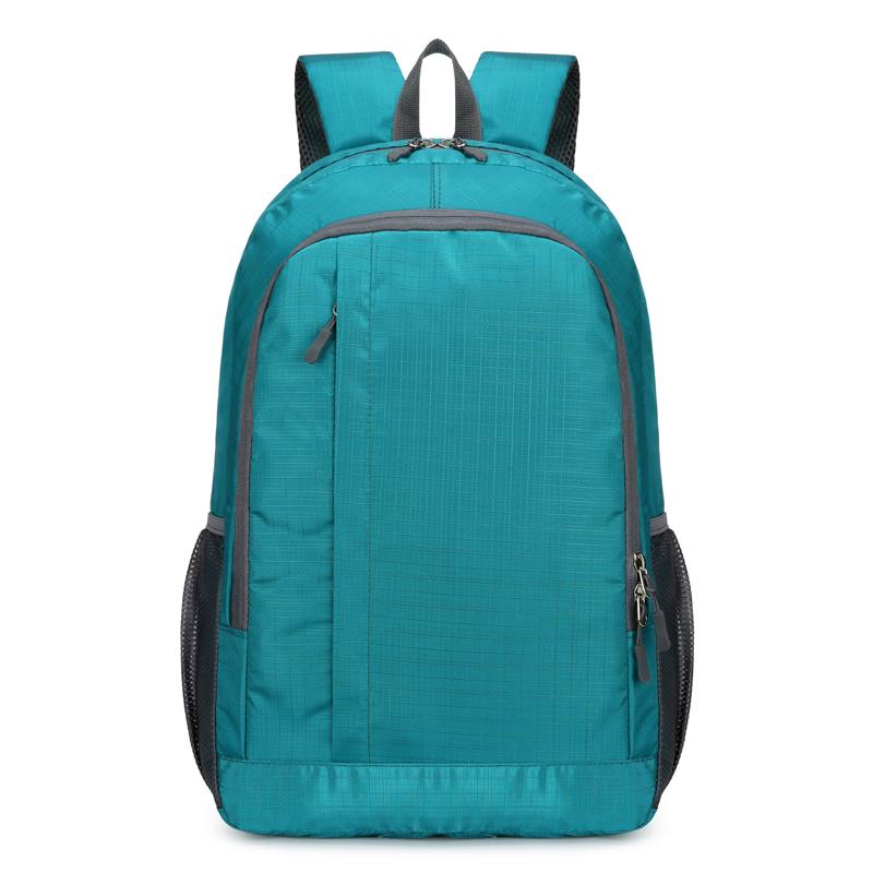 Foldable Outdoor Sports Backpack, Men's and Women's Casual Travel Lightweight Backpack