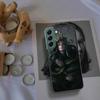 Custodia per telefono Medusa nella mitologia greca antica Per Samsung A15 A25 A35 A55 Galaxy A70S A50S A30S A30 A40 A71 A51 A41 A31 A21 A11 A