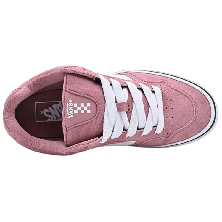 Vans Caldrone Skateboard Shoes Women's Low top Pink VN0007P9FOD