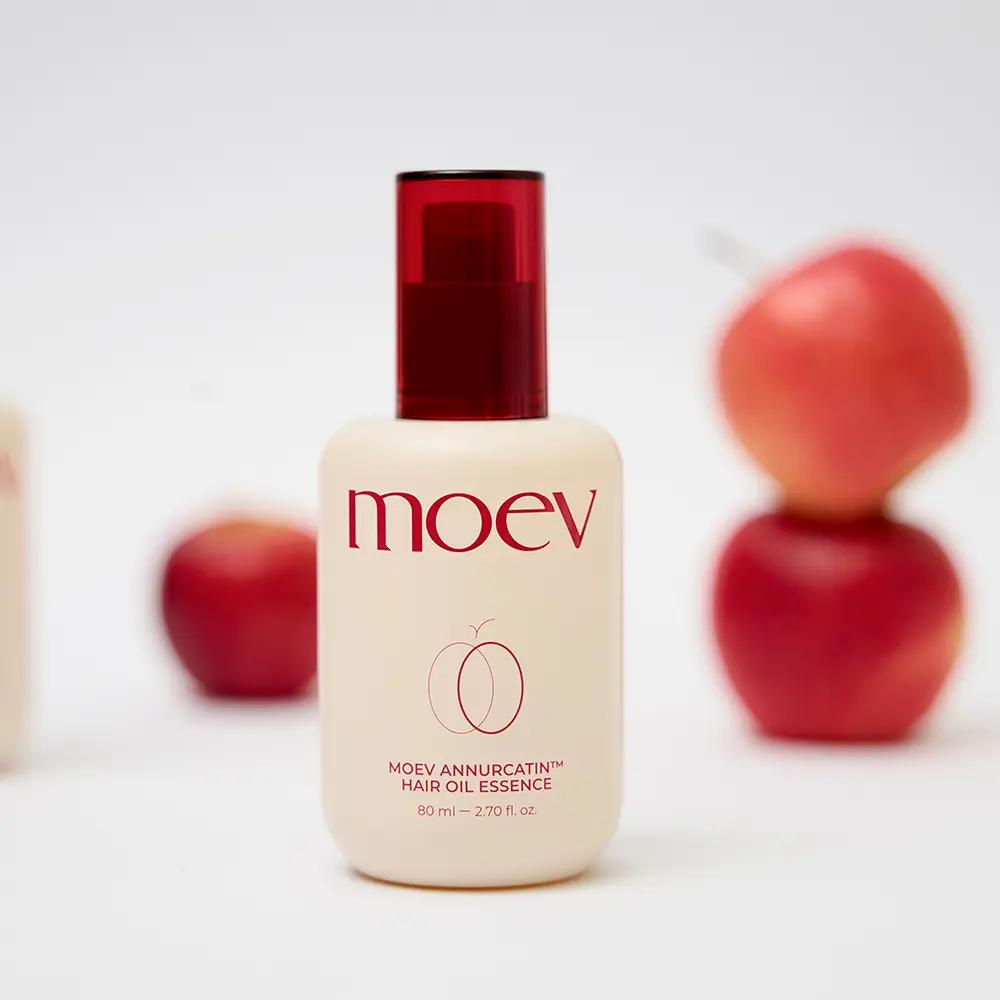 MOEV Anukatin Hair Oil Essence – Nourishing & Shine Care 80ml