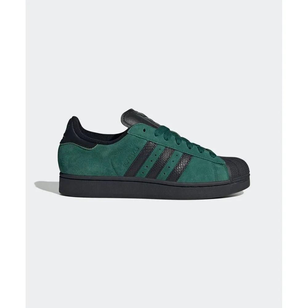 adidas ADIDAS Superstar II - Green:Black JH7699JH7699 105409 220
