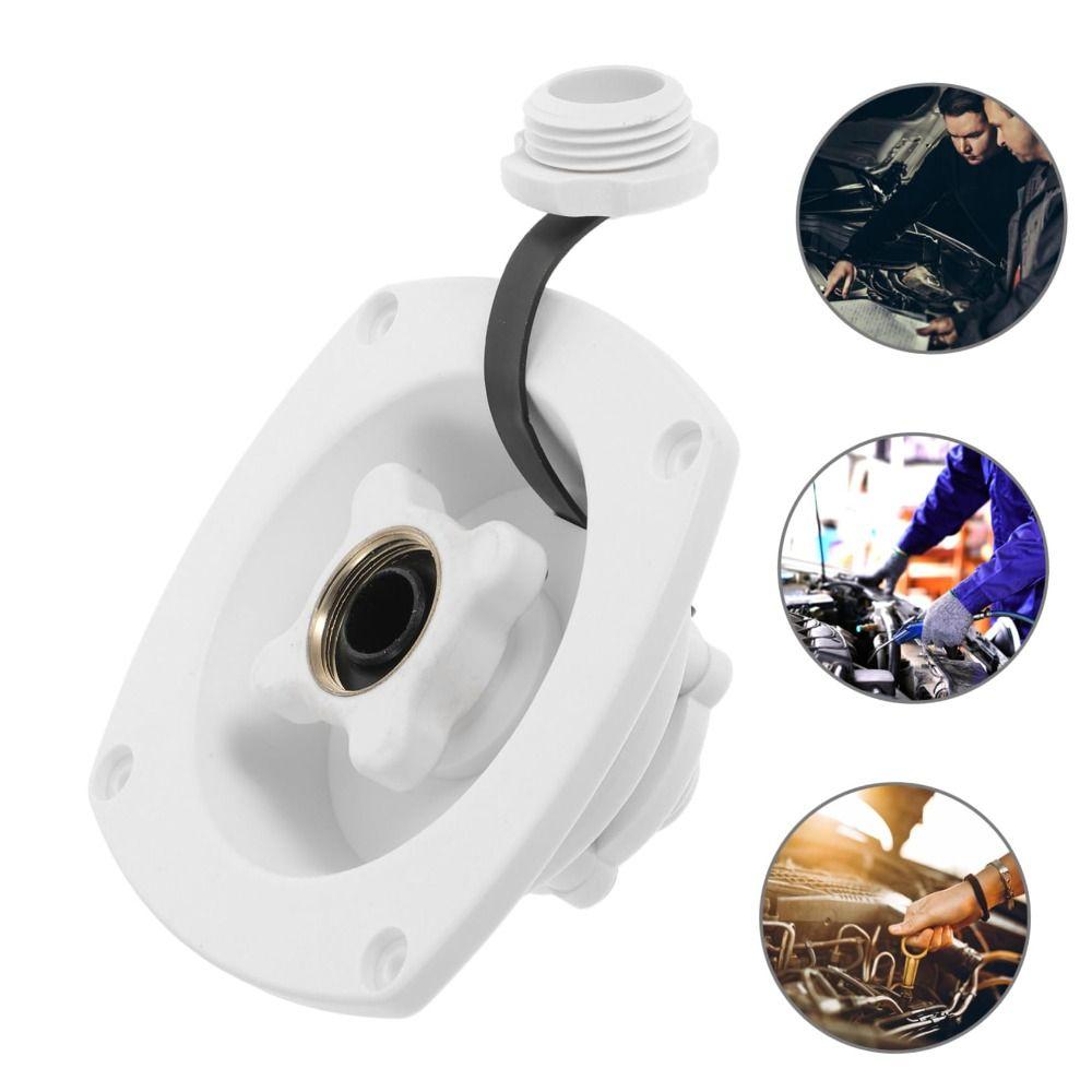 Pressure Regulator Included RV Water Fill Inlet Water Pressure Regulator For Boat