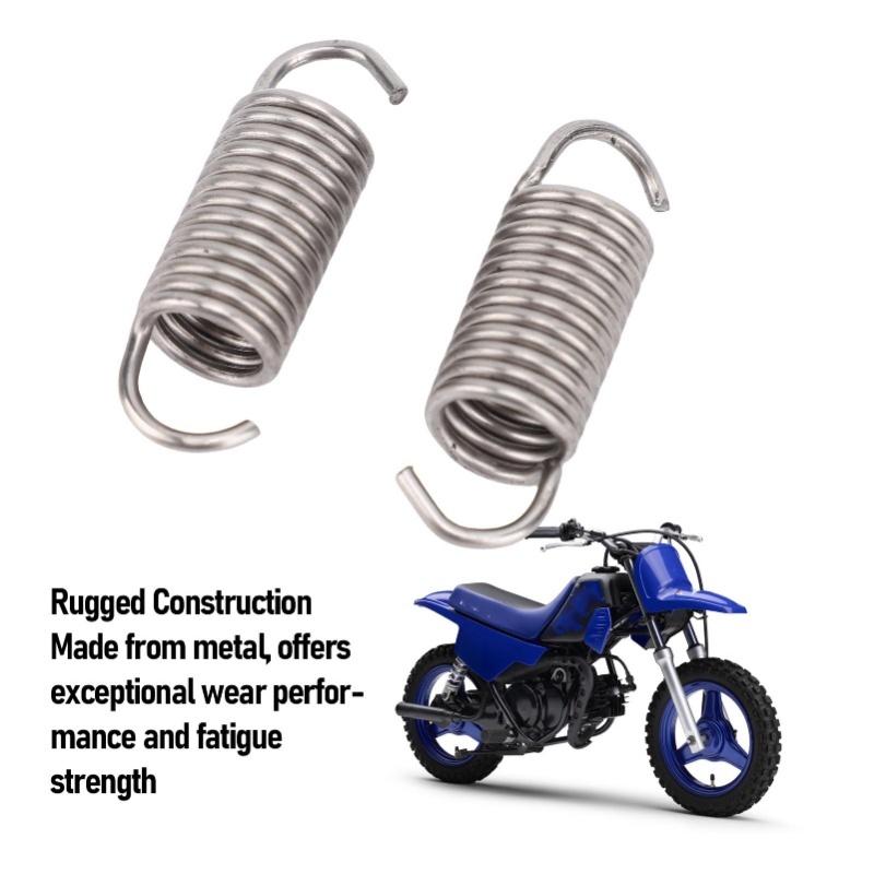 2PCS Heavy Duty Motorcycle Clutch Spring Set 3L5-16627-02-00 Replacement For PW50 1981-2024