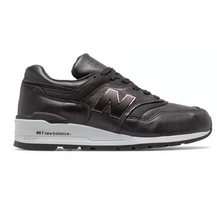 New Balance 997 'Black Gold' Men's M997PAF
