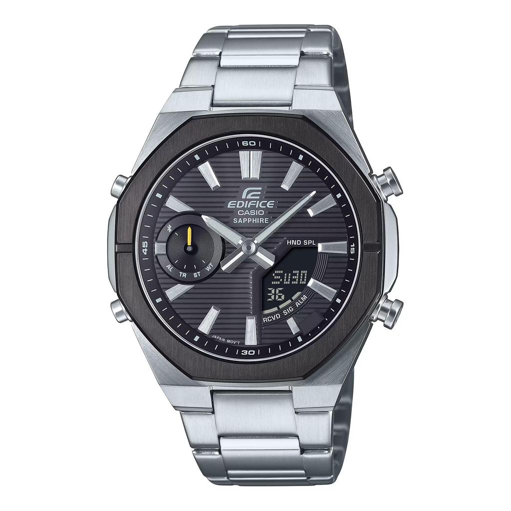 CASIO EDIFICE Bluetooth Smartphone Linked Men’s Watch ECB-S10DB-1A
