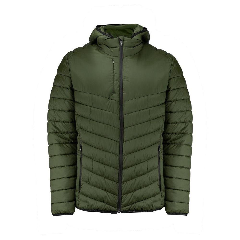 Cutter & Buck Men's Mount Adams Padded Jacket