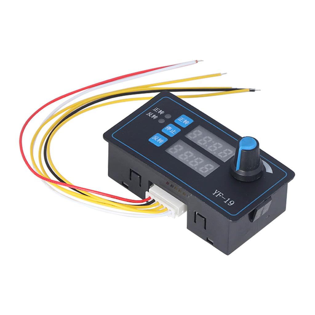 42 57 Stepper Motor Controller CW CCW Angle Pulse Speed Drive Module Board Device DC8V~24V