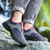 New hiking shoes men's large size 47 breathable non-slip outdoor cycling shoes travel camping off-road hiking shoes