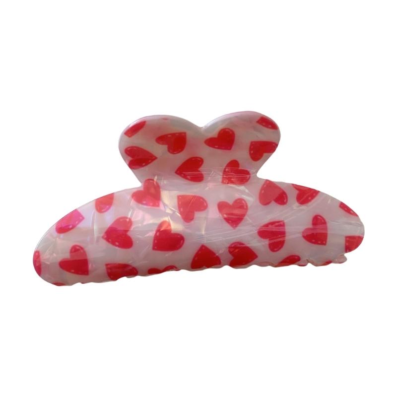 

Stylish Lips Hair Clip Strong Grip Unique Hair Accesories Fashionable Hairpieces for Women Seeking Comfort and Style