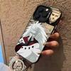 New Anime N-Narutos Phone Case for Samsung Galaxy S26 S25 S24 S23 S22 S21 S20 Note20 FE Ultra Edge Plus 4G 5G Anti Fall Matte