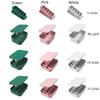 Home Lattice Plastic Container Storage Artifact Drawer Type Underwear Storage Box Organize Box
