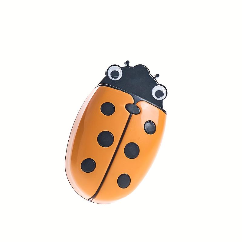 2-in-1 Ladybug Magnetic Pen Holder & Whiteboard Eraser
