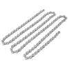 VG Sports 9 Speed Bike Chain Lightweight Half Hollow 12x11128 Inch 116 Links Bicycle Chain for
