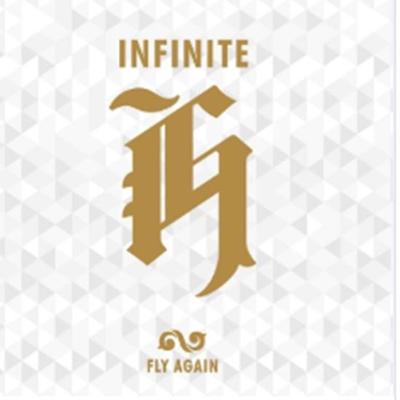 Infinite H - 2º Mini Álbum - Fly Again