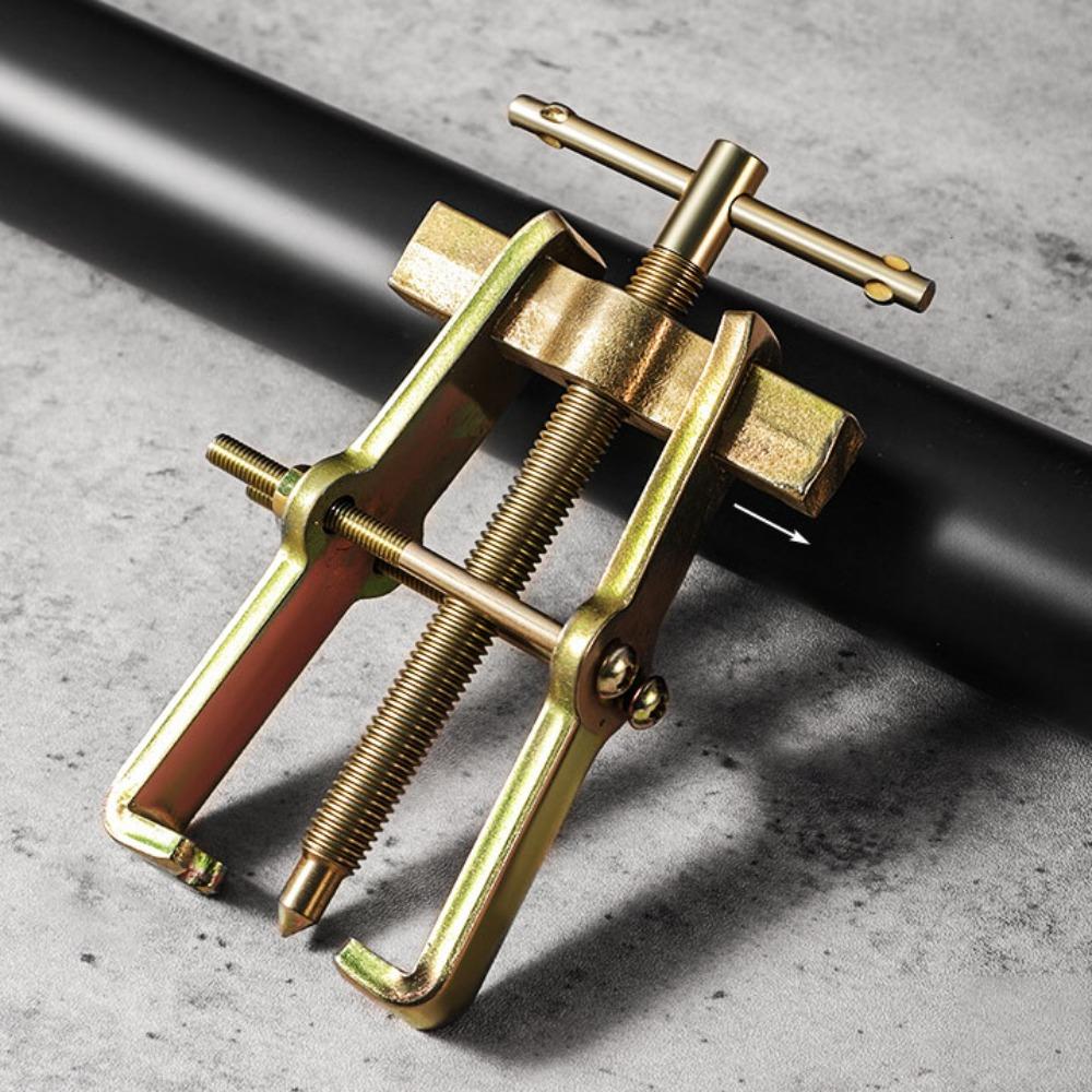 Two-claw Bearing Puller Roller Extractor Car Disassembly Tool Separate Lifting Device  Mechanical