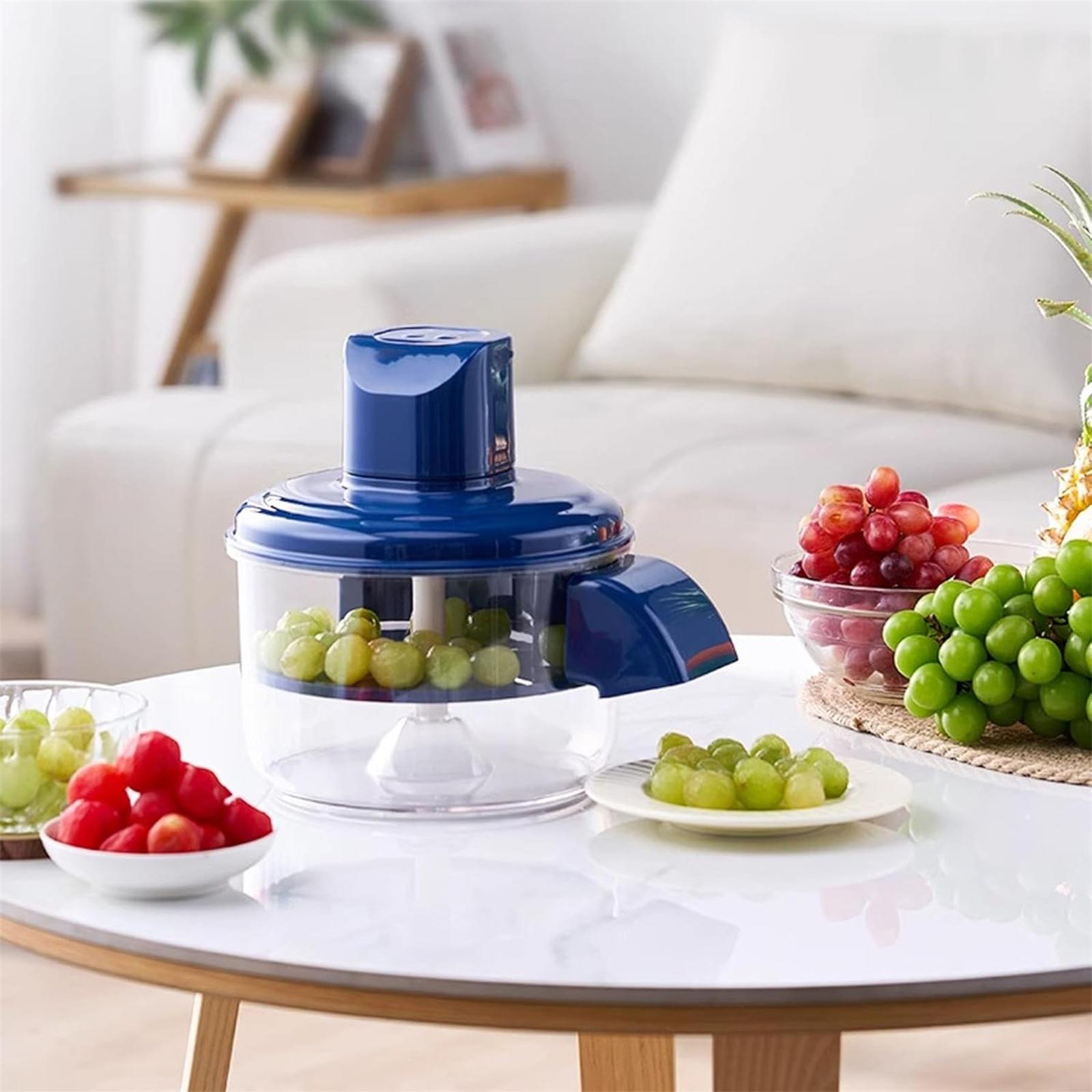 

Новая электрическая машина для чистки винограда, автоматическая машина для чистки мелких фруктов и чеснока, машина для чистки помидоров и чеснока, инструмент для удаления кожуры, аккумуляторная One Size