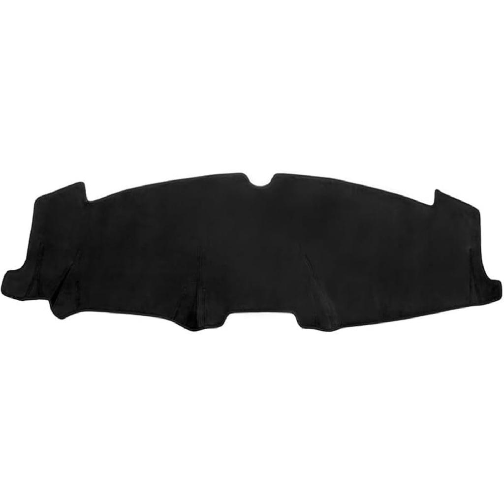 CARTIST Dash Cover Fit For Genesis GV80 2024 2025 Dashboard Cover Mat For GV80 Accessories Non-Slip Carpet Sunshield Glare UV Rays Protector