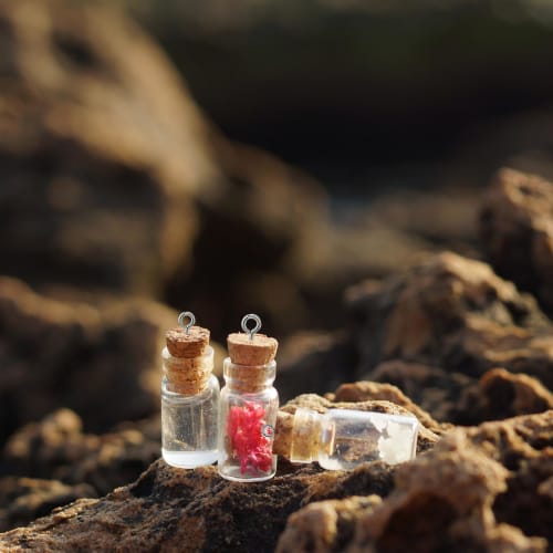 uxcell Eye Bolts, Hanging Hardware, Approximately 100 Pieces, 10x4mm, 304 Stainless Steel, Self-Tapping Eye Bolts, for Handmade Crafts, DIY Crafts, Co