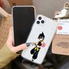 Shaman King Phone Case for iPhone 11 12 13 mini pro XS MAX 8 7 6 6S Plus X 5S SE 2020 XR clear case