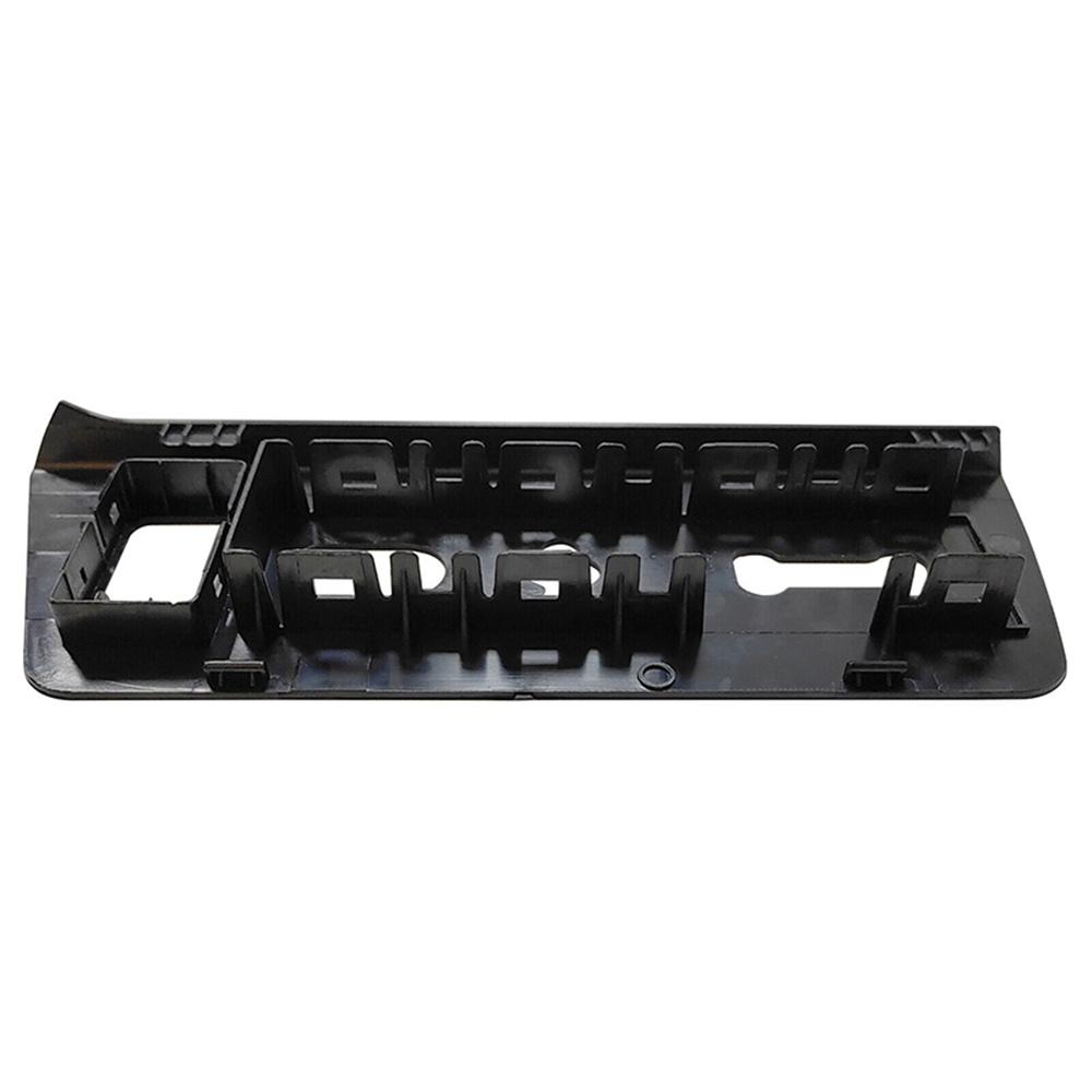 Black Driver Side Power Seat Switch Housing Panel Fits For Ford F-150 2009-2014