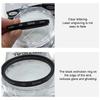 1Pcs Universal 37/40.5/43/46/49/52/55/58/62/67/72/77/82mm Lens UV Digital Filter Lens Protector for Canon DSLR SLR Camera