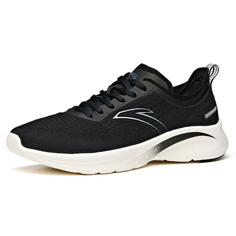 Anta Hydrogen Run III Low top Running Shoes Women's Black 122125540-7