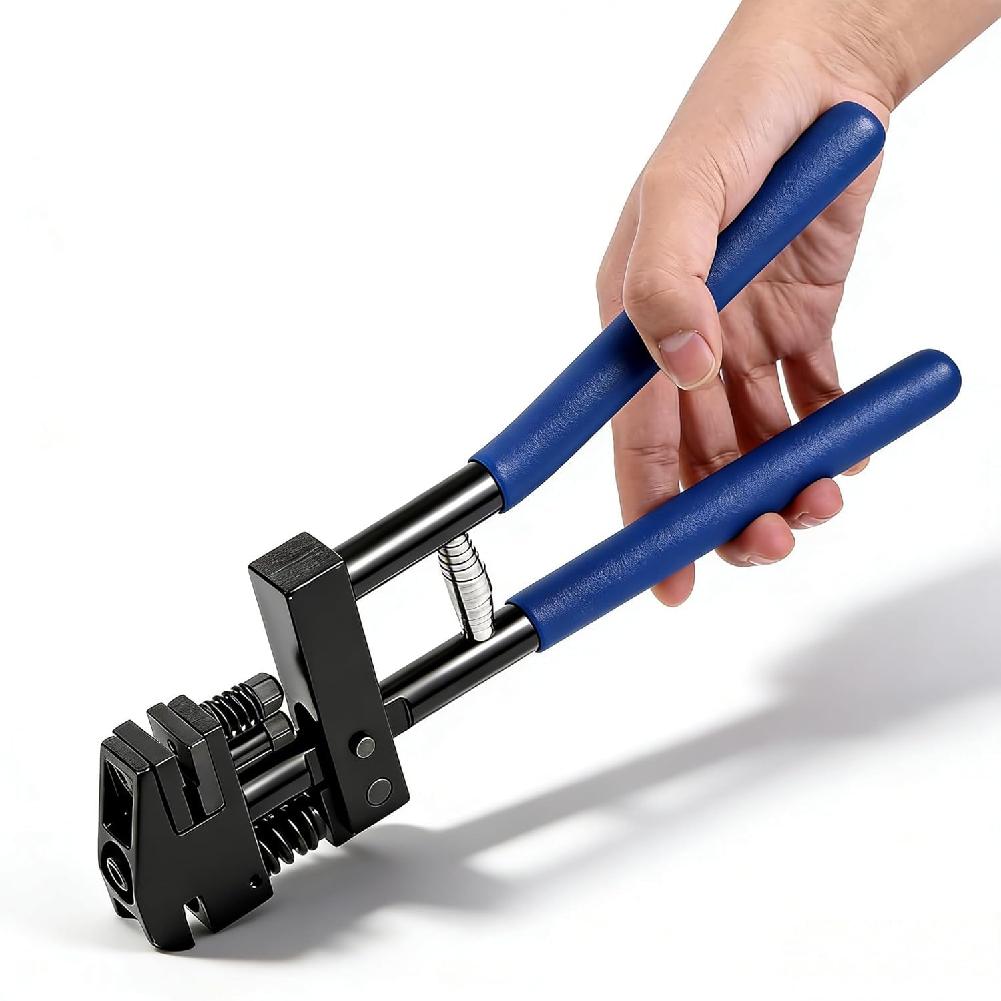 5mm Edge Setter Hand Joggler Tool Panel Flanging Plier, Sheet Metal Hole Punch Repair Welding