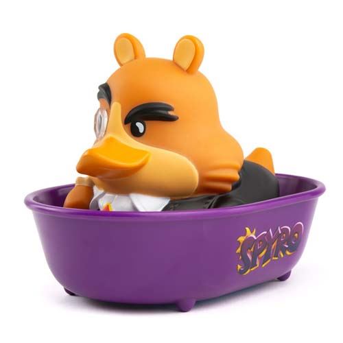 Figurka Tubbz Kaczka Spyro Moneybags 04