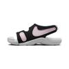 Pantofi sport pentru copii Sunray Adjust 6 PS negru roz spumă alb DX5545-001