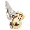 Inflation Equipment Heavy Duty Brass Nozzle Maximum Pressure 150 Psi