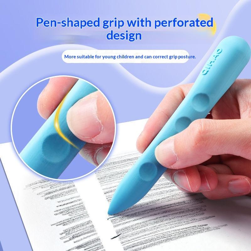 3Pcs Large Erasers for Primary School Students No Crumbs Clean Erase Non-Toxic for Homework Drawing Gifts