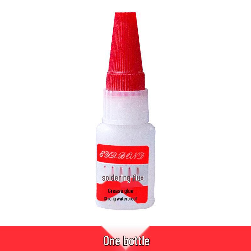 Водонепроницаемый Быстросохнущий Универсальный Сварочный и Обувной Клей