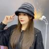 New Autumn/winter Fisherman's Hat - Versatile and Warm Women's Hat