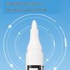 JY White Quick-Dry Water-Based Marker Pen