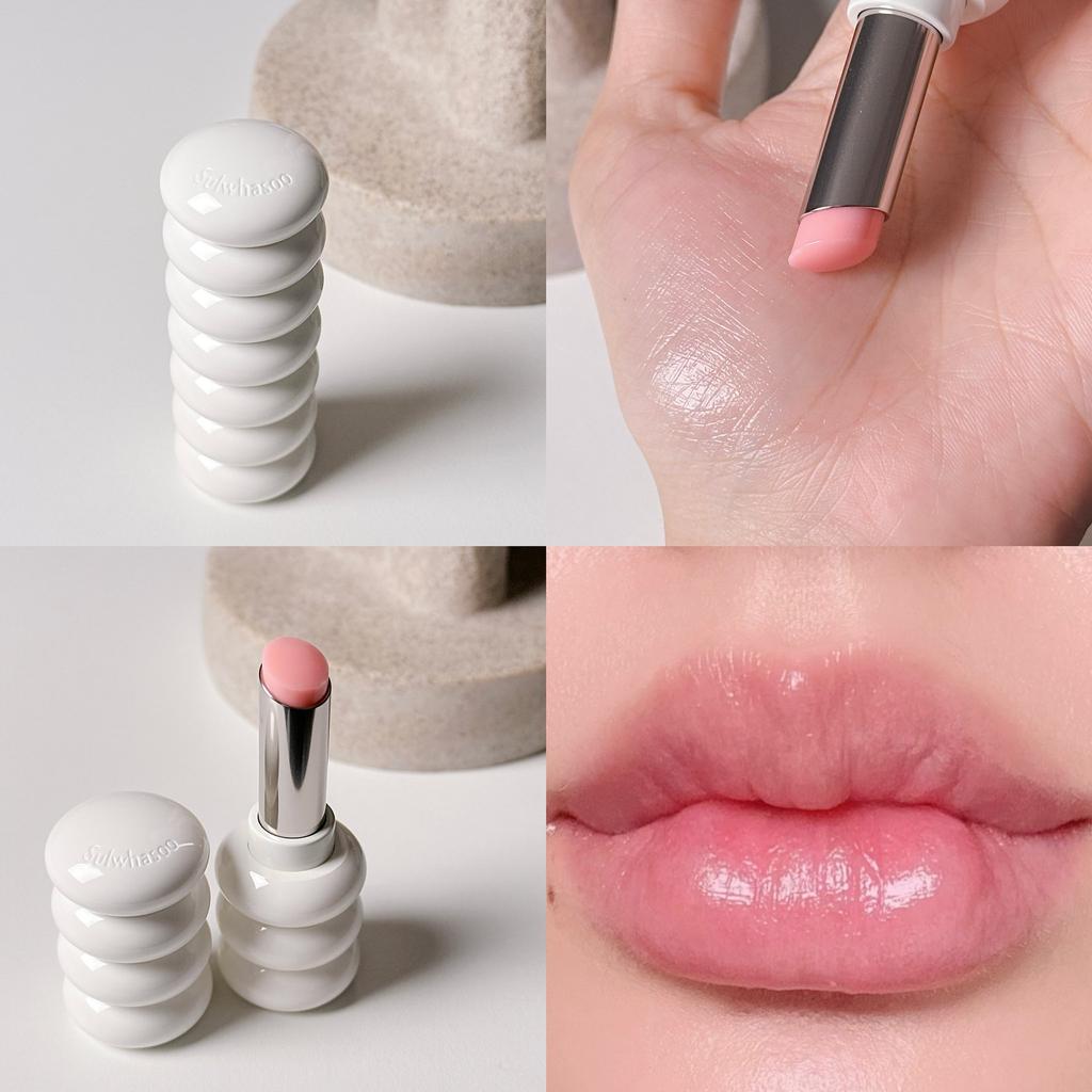 Glowande Läppbalsam Nr 030 Petal 3g