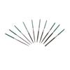 SATA 10-Piece Assorted Woodworking File Set