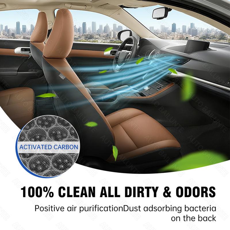 CF12157 Cabin Air Filter for Toyota RAV4 2019 2020 2021 2022 2023 2024 2025 with Activated Carbon Replacement Air Filter