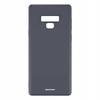 Sc Silicone Case Galaxy Note 9 Black