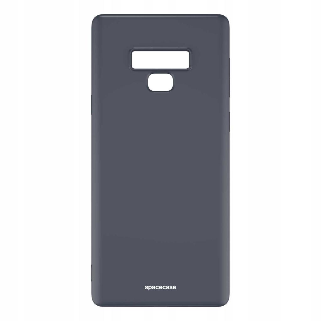 Sc Silicone Case Galaxy Note 9 Black