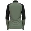 Odlo Fleece Jacket with Half Zip Descent CW 200