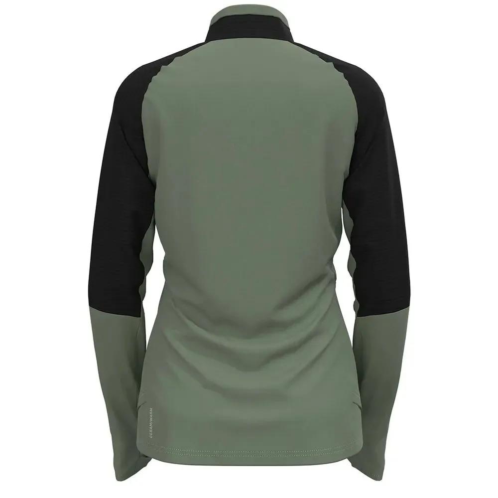 Odlo Fleece Jacket with Half Zip Descent CW 200