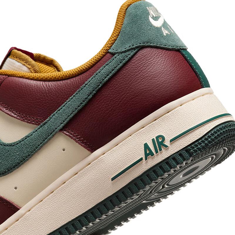 Nike Men's Air Force 1 Low-Top Sneakers