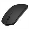 Wireless Bluetooth 3DPI High Compatible with and Microsoft Pro Ultra-Thin, High-Precision Mouse, 5.0, Quiet, Rechargeable, Energy-Efficient, 2.4GHz,