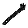 8 Tooth Air Valves Wrench For Inflatable Boats Kayaks Maintenance Tightening Tool Portable Steel Helical Surf Repair