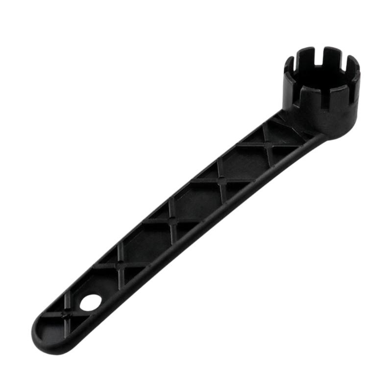 8 Tooth Air Valves Wrench For Inflatable Boats Kayaks Maintenance Tightening Tool Portable Steel Helical Surf Repair