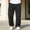Men's Long Corduroy Pants, Trendy and Versatile for Casual Everyday Wear