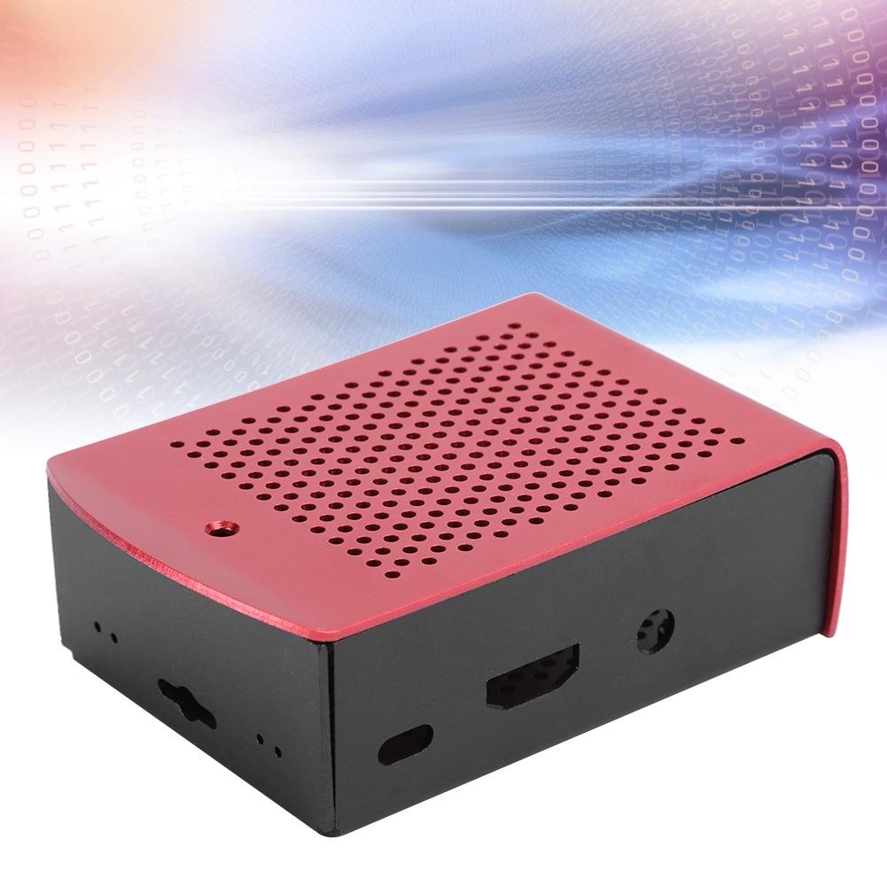 Metal Motherboard   Aluminum Alloy Case Motherboard Accessory for