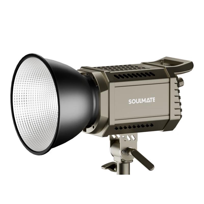 SOULMATE A200X 200W Bi-color COB LED Video Light