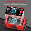 12V 15A 12A Multifunctional Intelligent Pulse Repair Maintenance Car Motorcycle Battery Charging Lead-Acid Smart Battery Charger