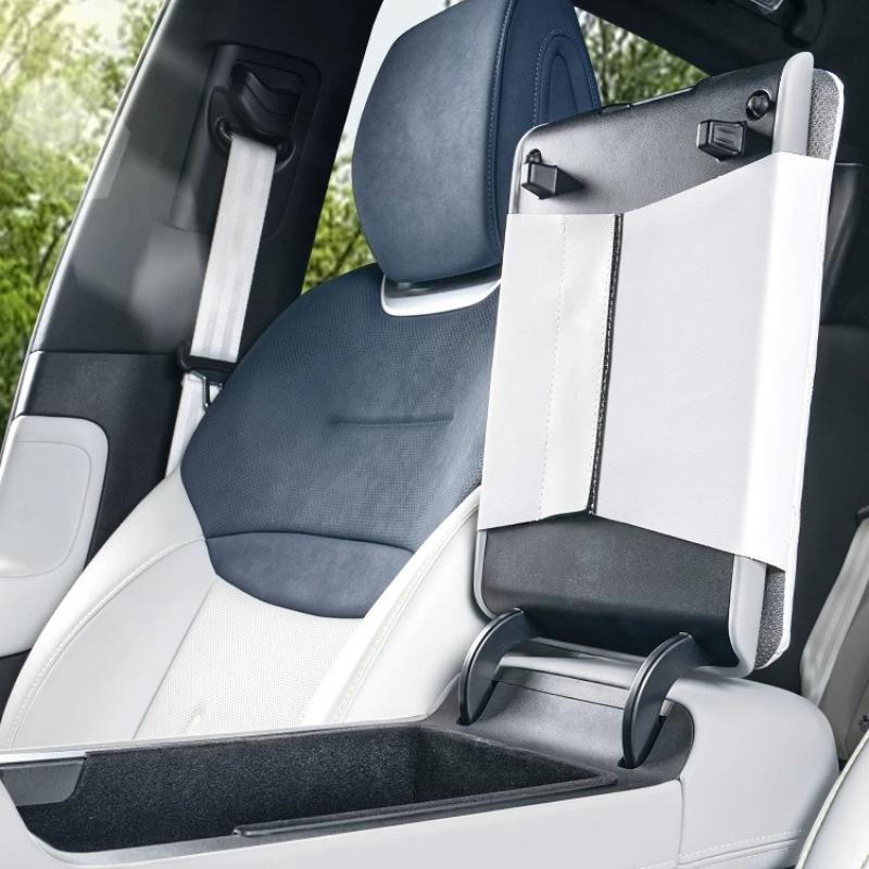 Automotive Handrail Box Height-increasing Pad Fit for Xpeng G6 2023 2024 2025 Leather Pad Car Interior Modification Accessories